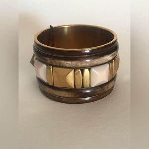 Brass Bracelet • INDIA